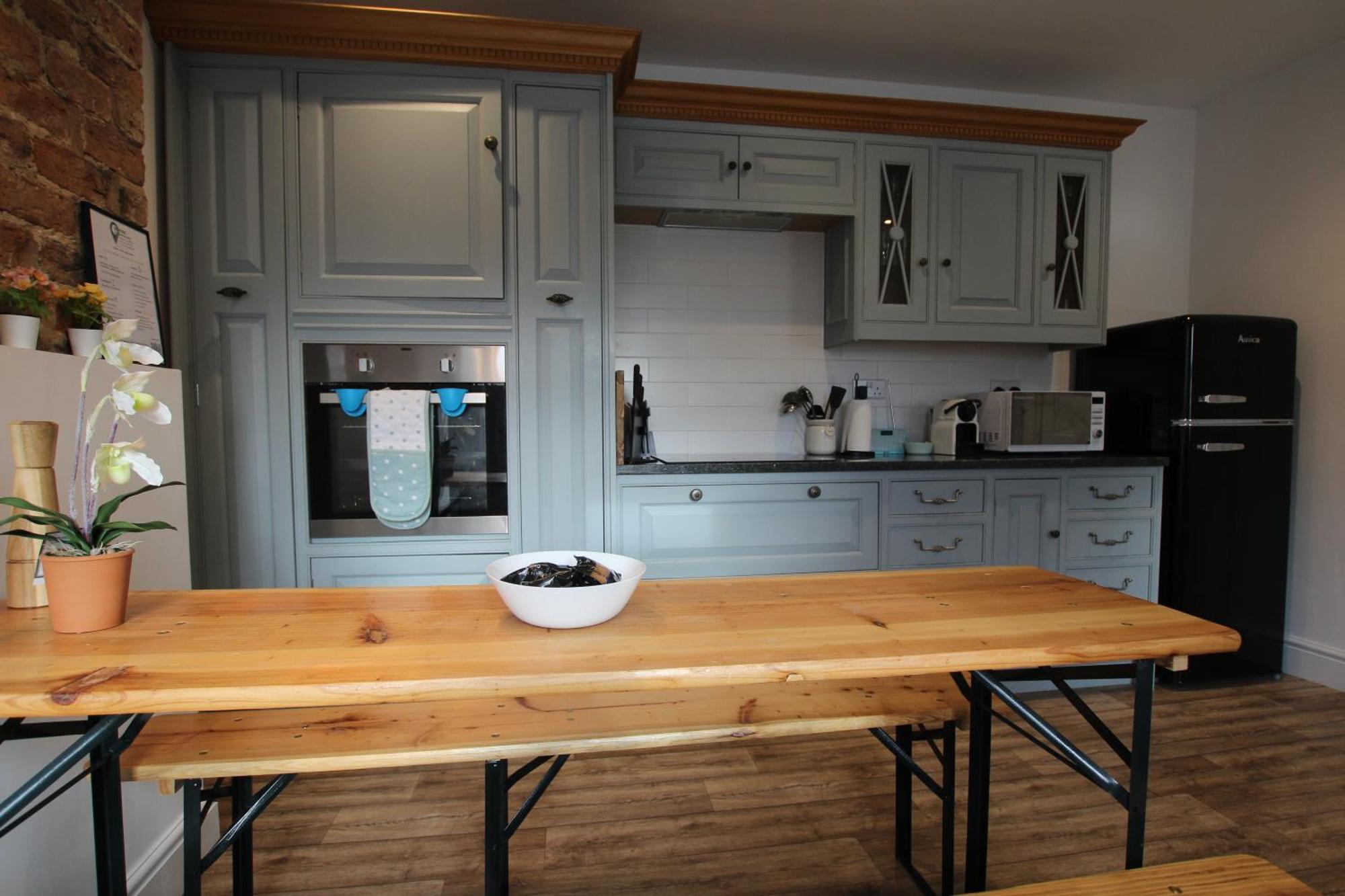 Fairways View - Spacious Apartment - Sleeps 6 - Lovely Views - By Rework Accommodation Хойлэйк Экстерьер фото