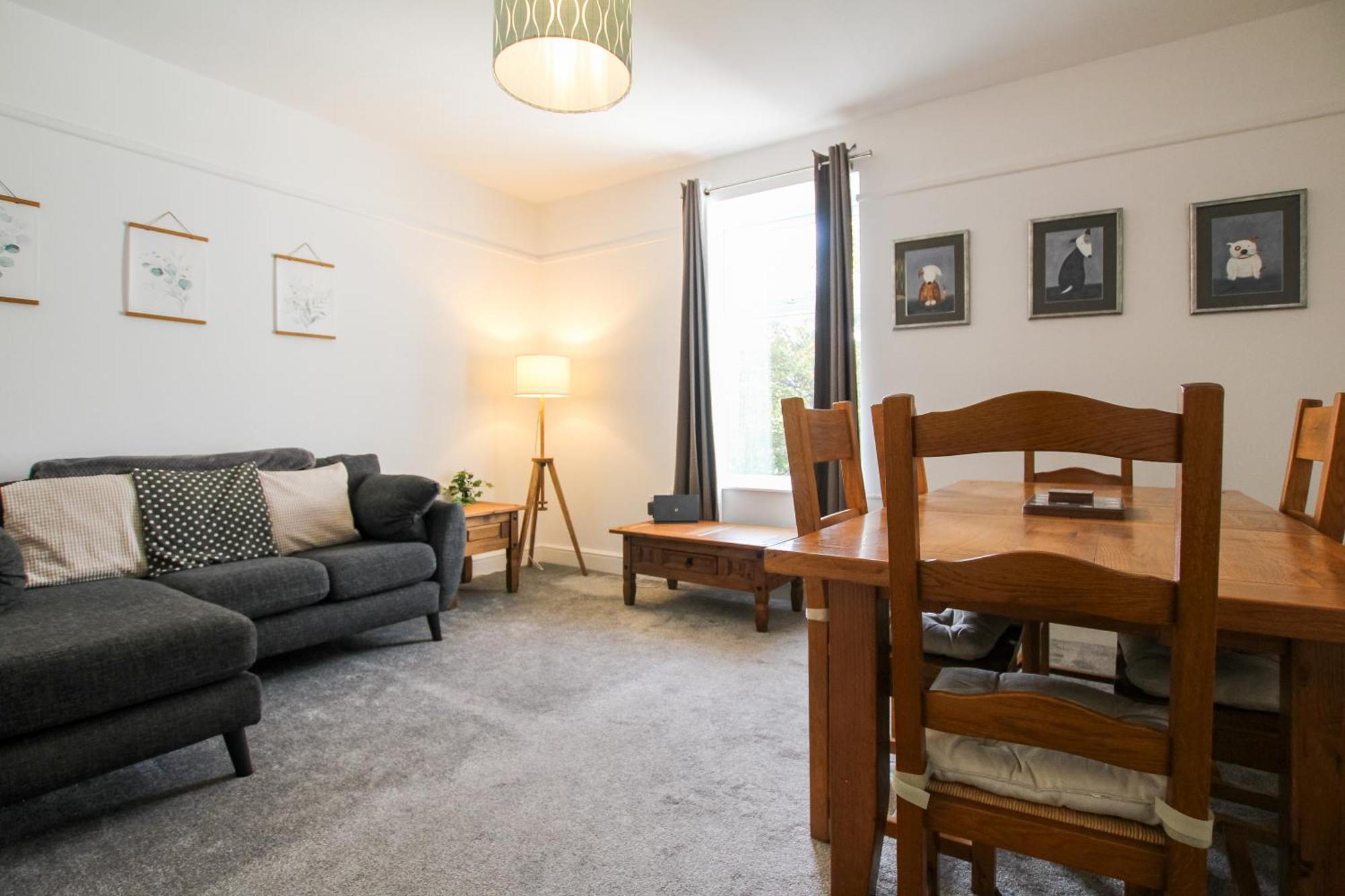 Fairways View - Spacious Apartment - Sleeps 6 - Lovely Views - By Rework Accommodation Хойлэйк Экстерьер фото